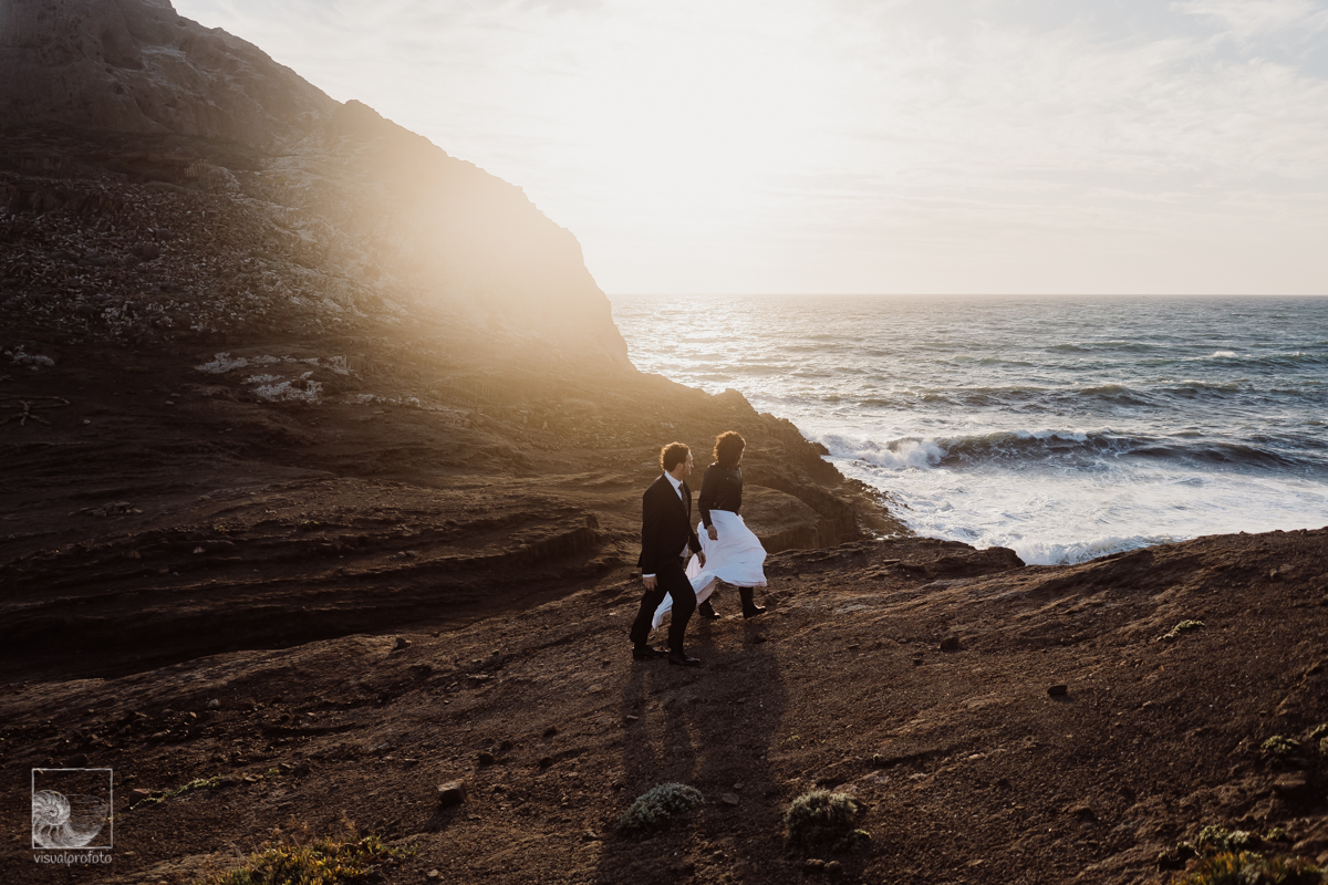 Postboda en cabo de gata